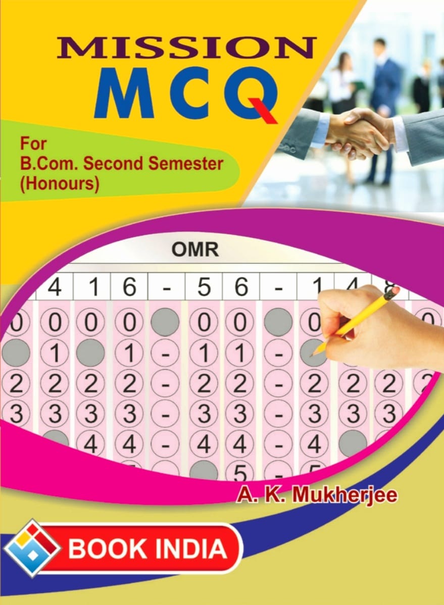 MISSION MCQ FOR SEMESTER II Honours A K Mukheriee